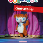 COLARGOL, L’OURS QUI CHANTE + ciné-atelier créatif !
