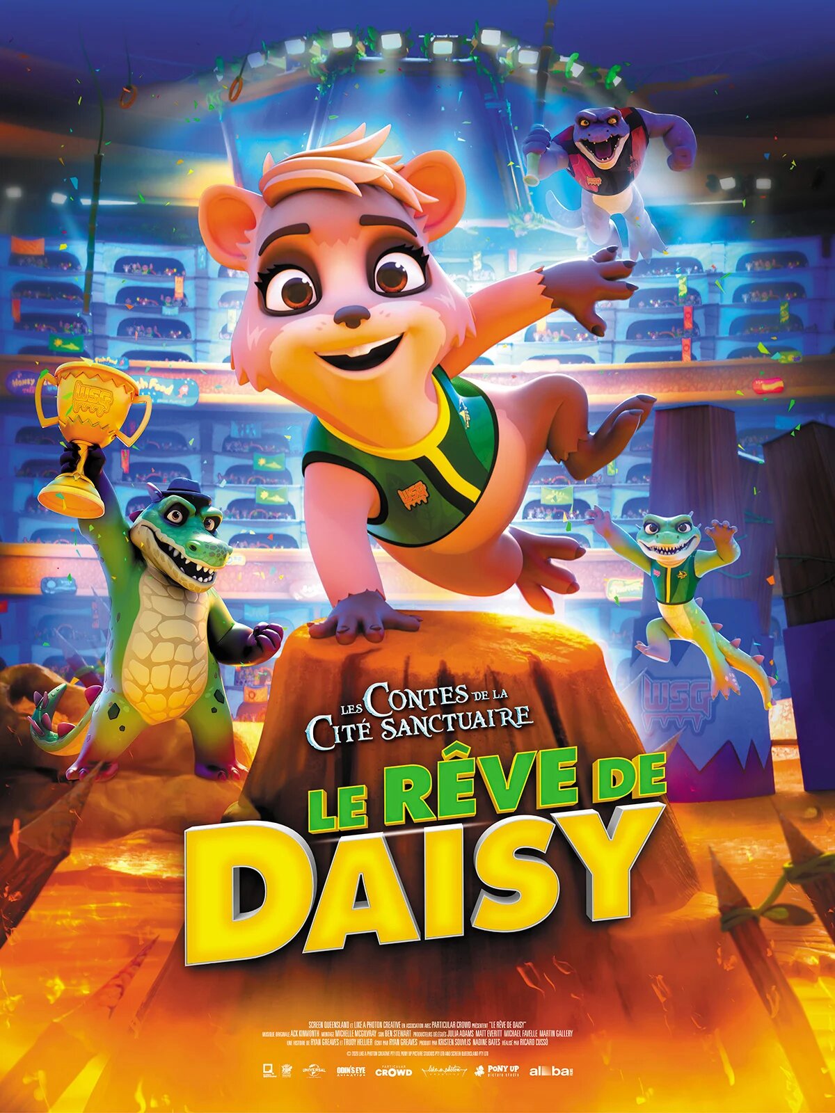 Lire la suite à propos de l’article LE RÊVE DE DAISY