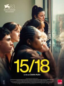 Affiche du film 15/18