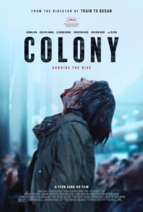 Affiche du film COLONY