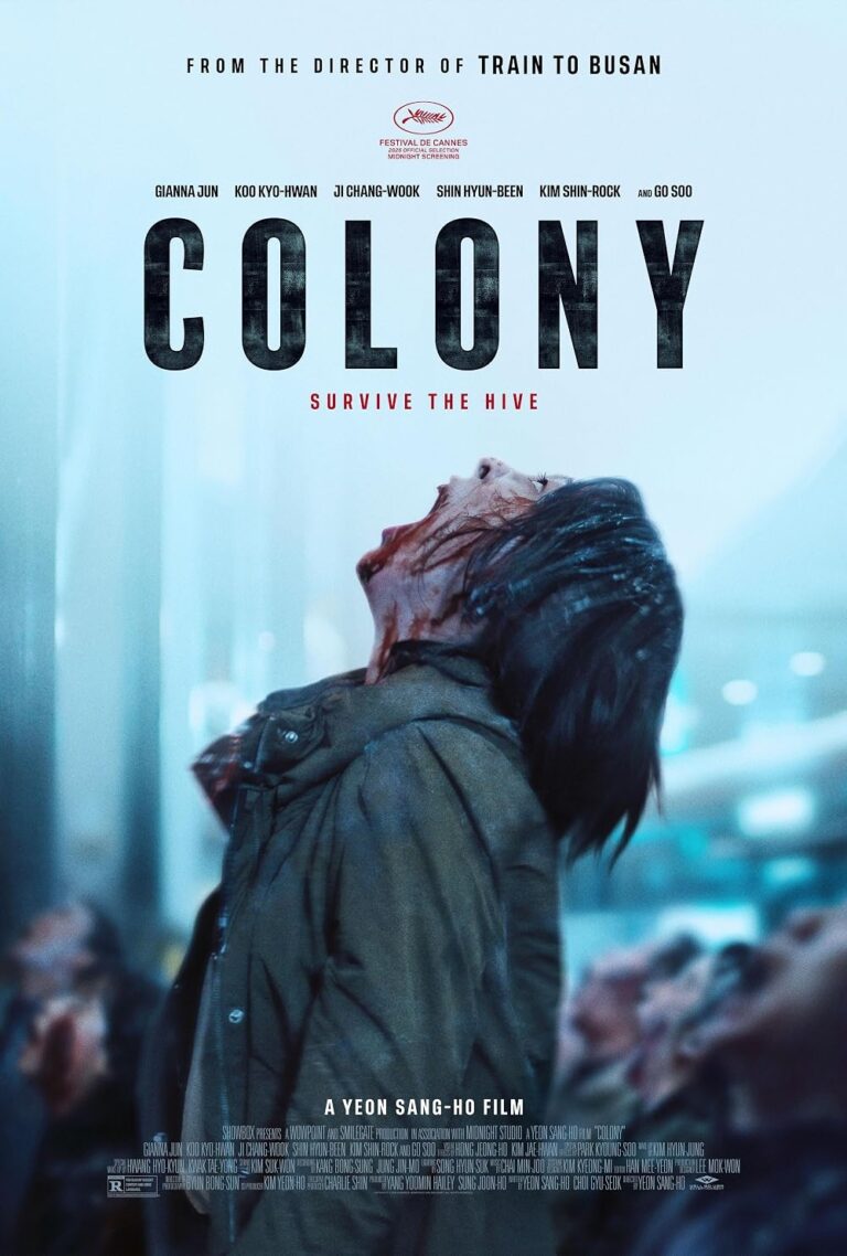 Affiche du film COLONY