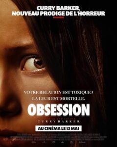 Affiche du film OBSESSION