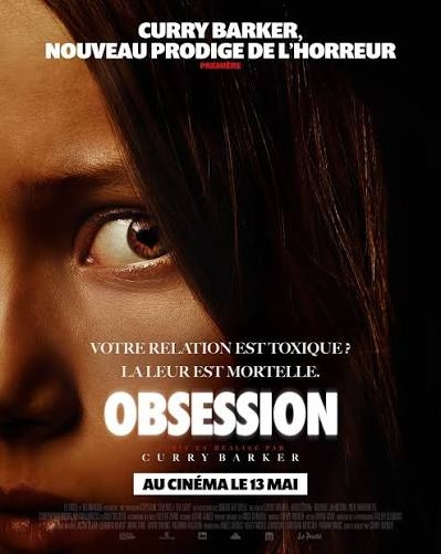 Affiche du film OBSESSION